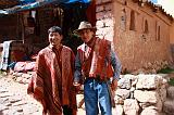 PERU - Chinchero - 10 - Men